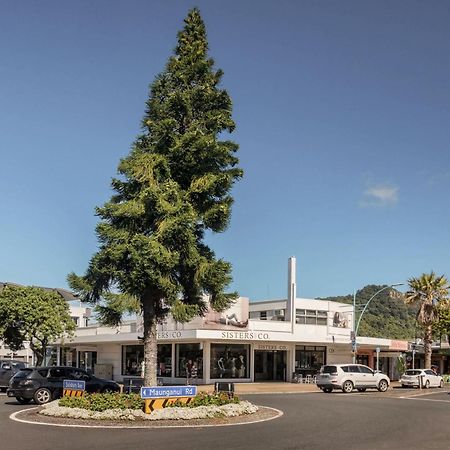 Oceanside Haven Resort With Luxury Sea Views Mount Maunganui Dış mekan fotoğraf