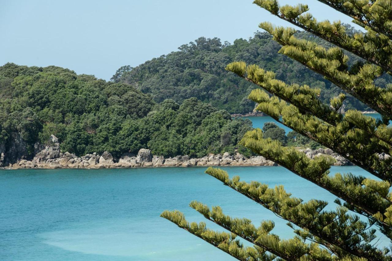 Oceanside Haven Resort With Luxury Sea Views Mount Maunganui Dış mekan fotoğraf