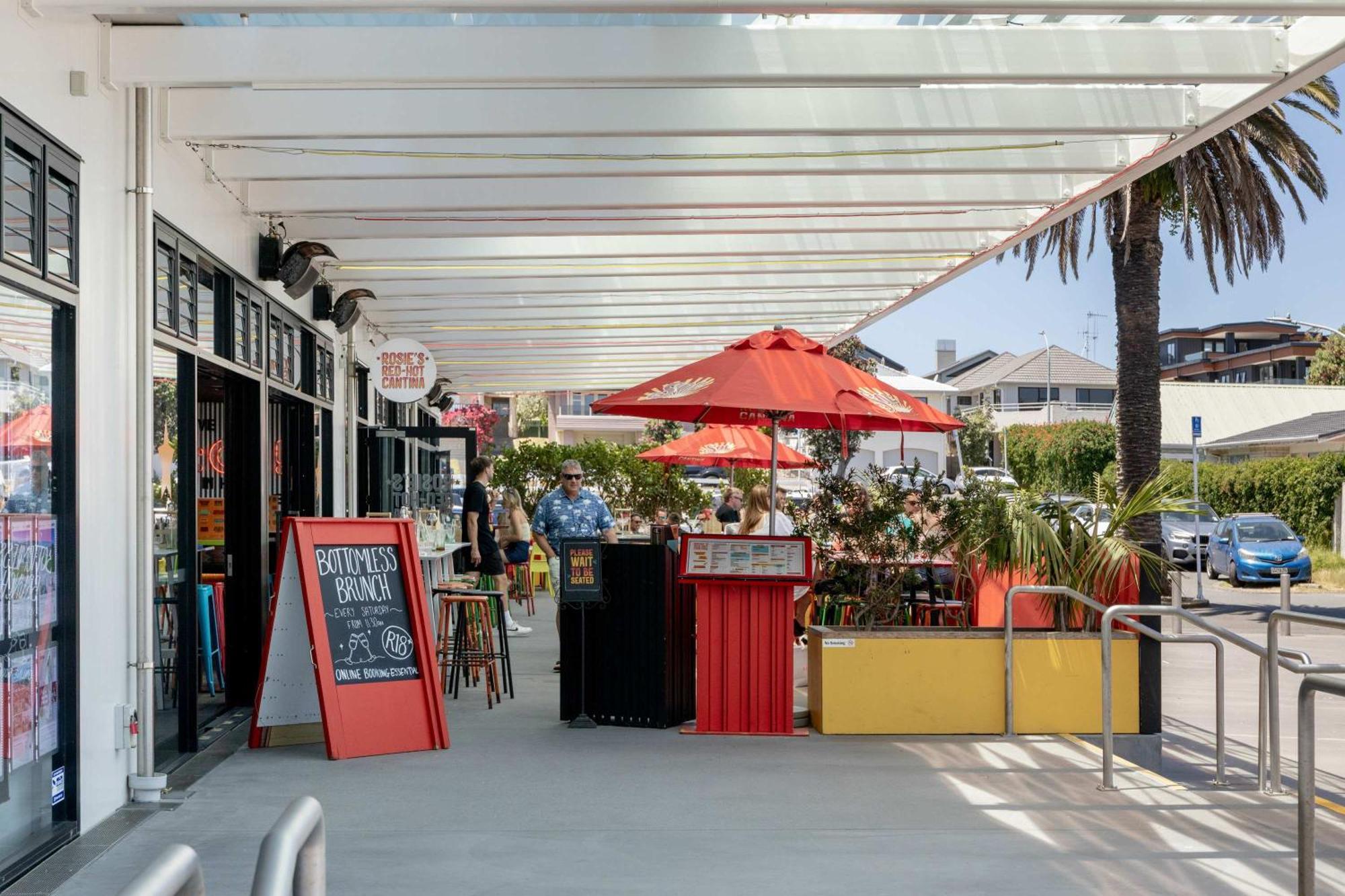 Oceanside Haven Resort With Luxury Sea Views Mount Maunganui Dış mekan fotoğraf